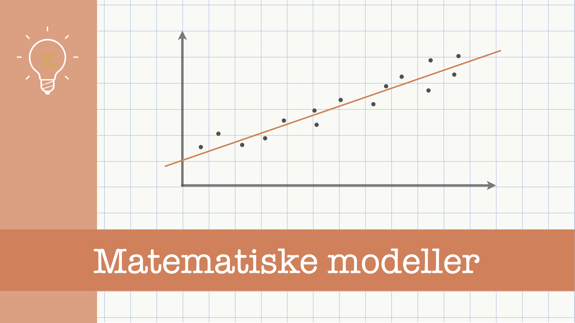 Matematiske modeller