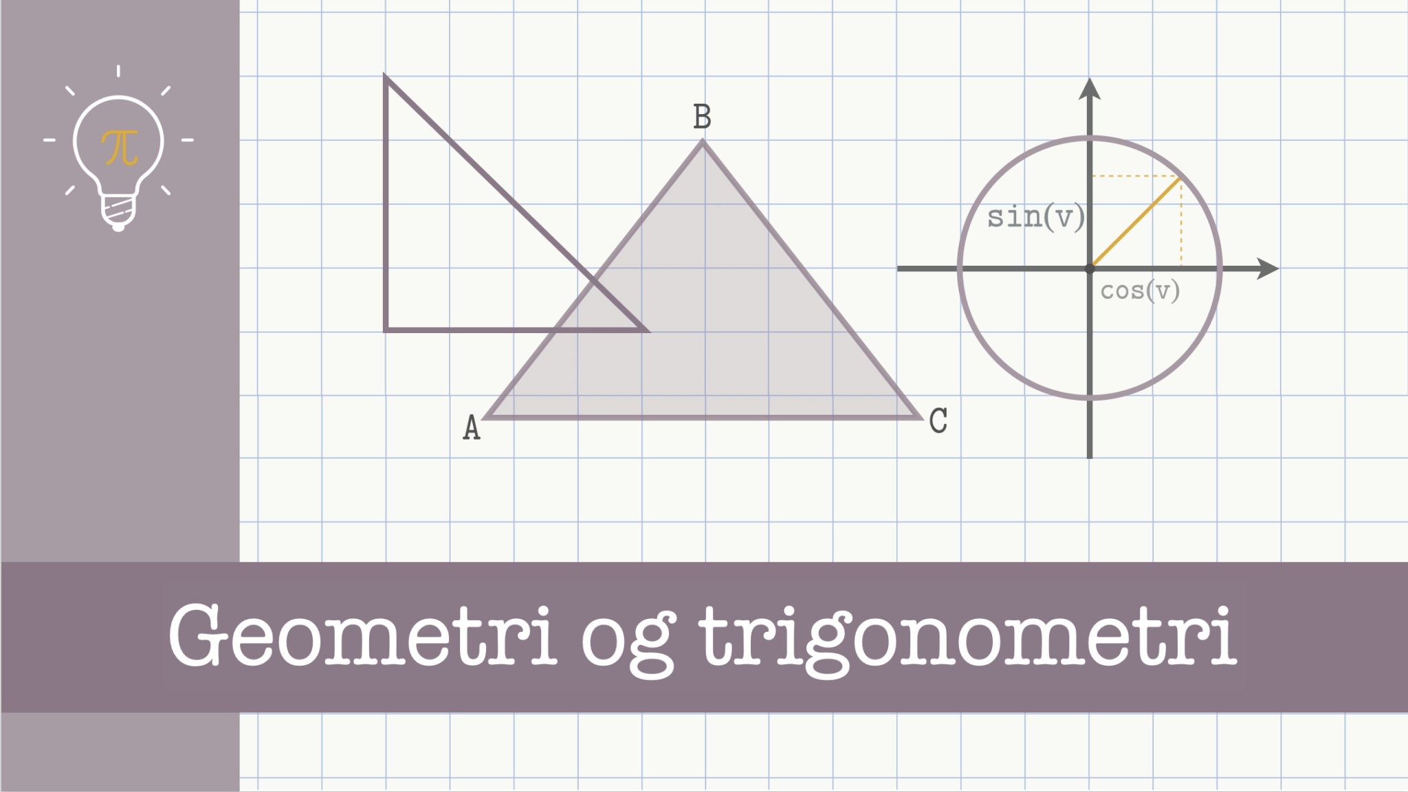Geometri og trigonometri